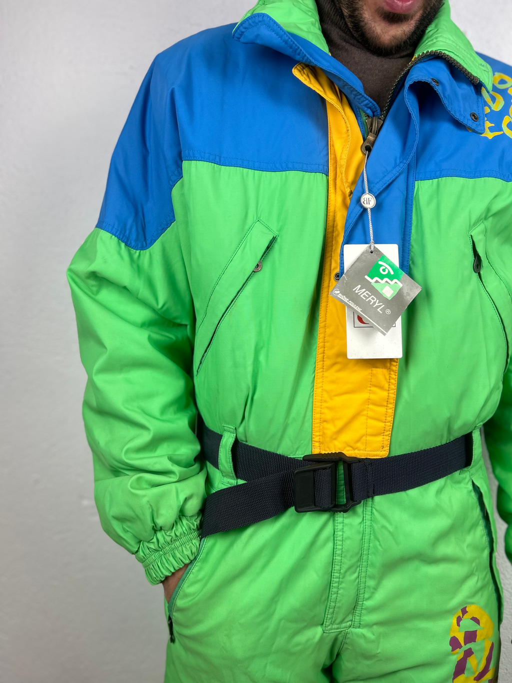 TUTA DA SNOWBOARD MERYL