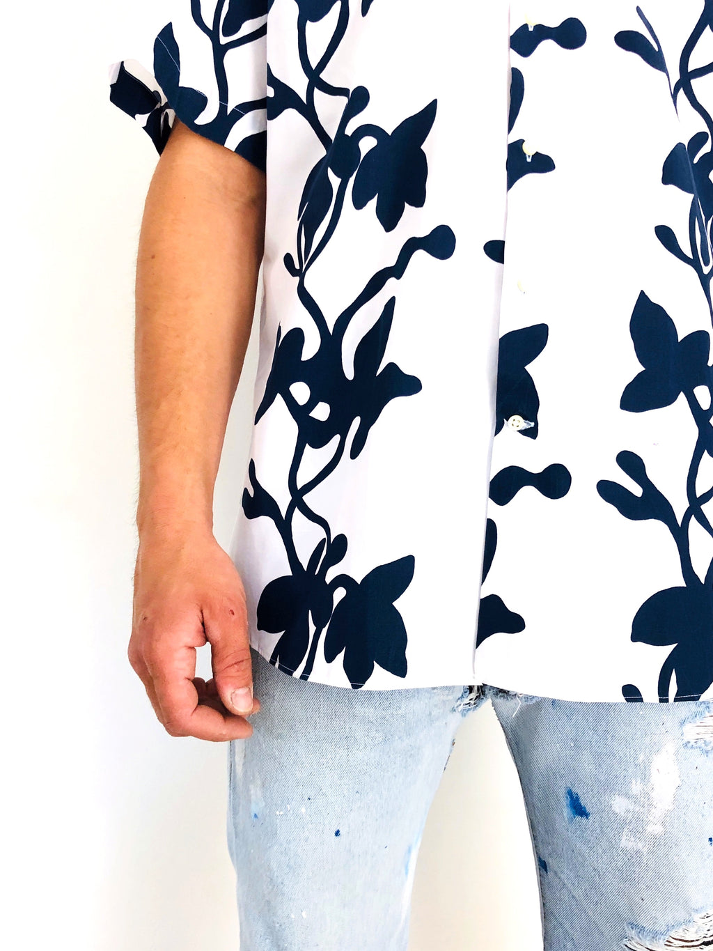 CAMICIA HAWAIANA VINTAGE