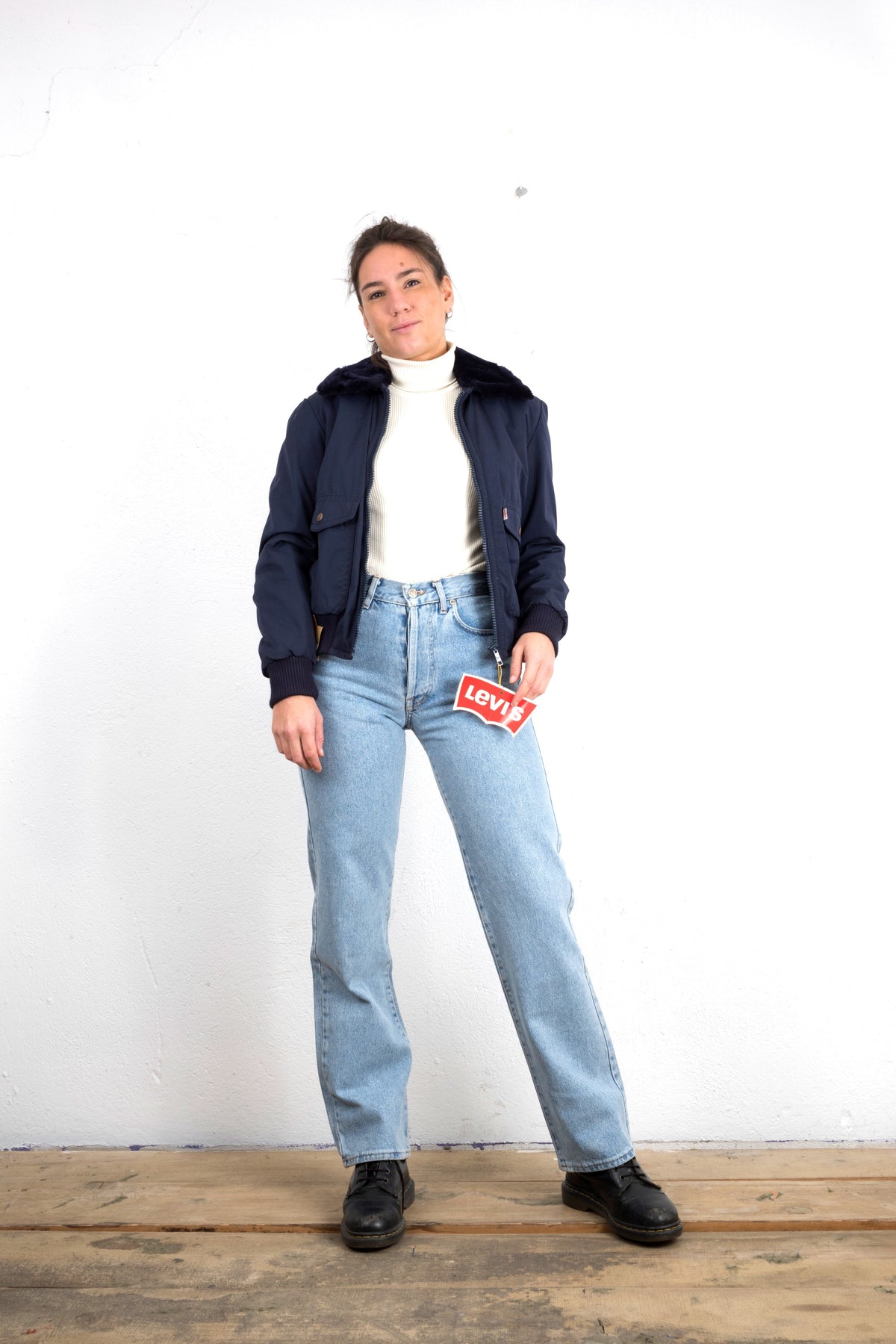 JEANS EL CHARRO VINTAGE