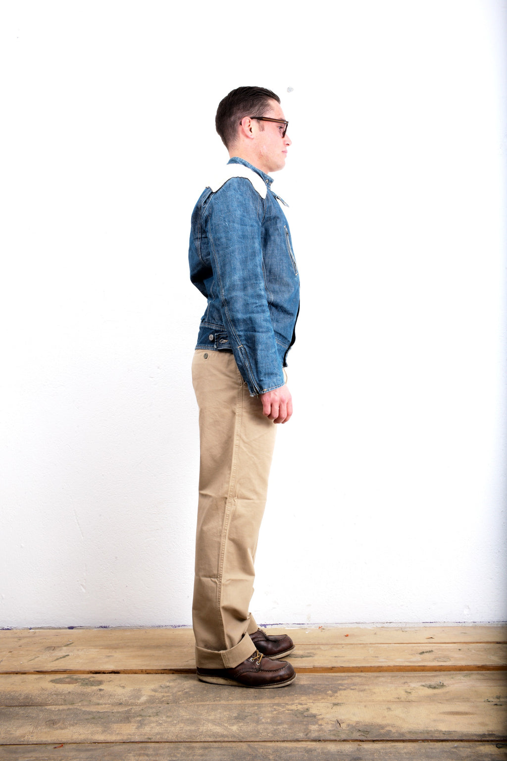 PANTALONI DOCKERS VINTAGE