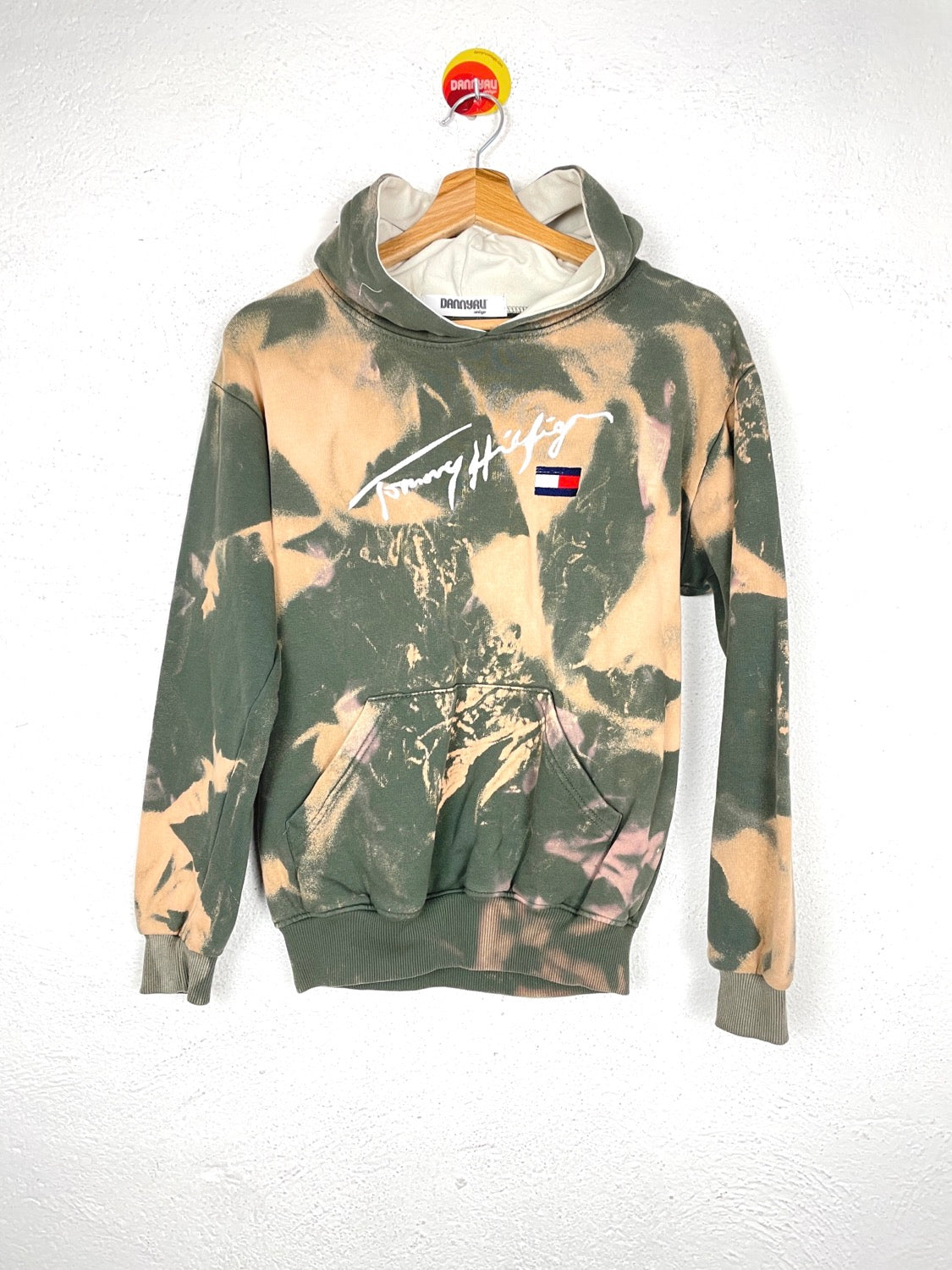 FELPA TOMMY HILFIGER VINTAGE