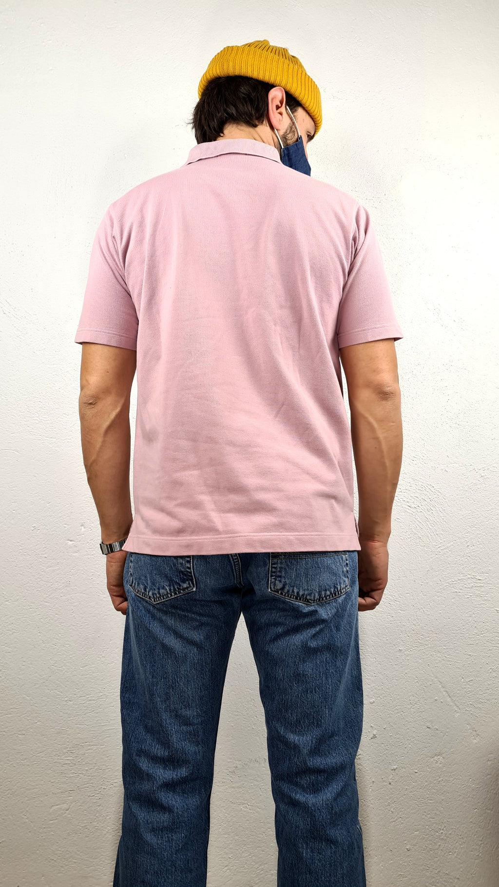 POLO BURBERRY VINTAGE