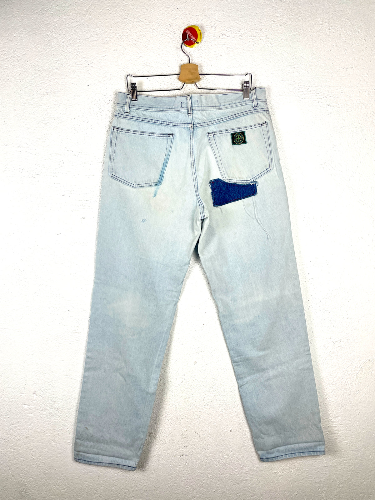 JEANS STONE ISLAND VINTAGE