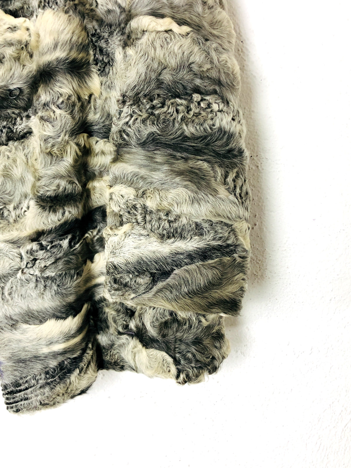 PELLICCIA ASTRAKAN VINTAGE