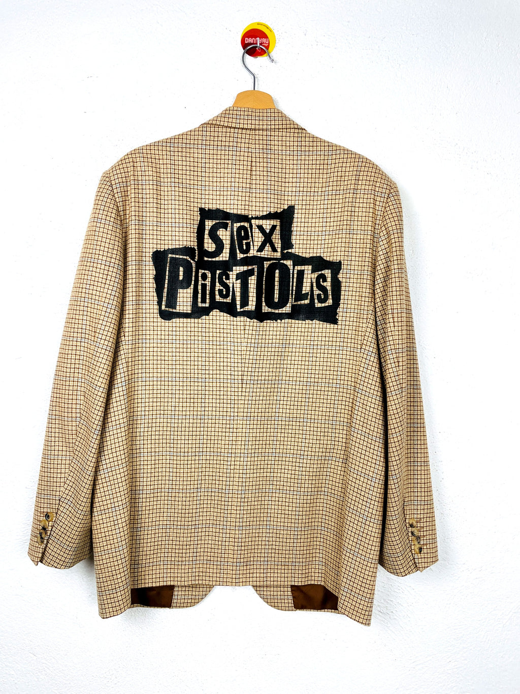 BLAZER CUSTOMIZZATO VINTAGE