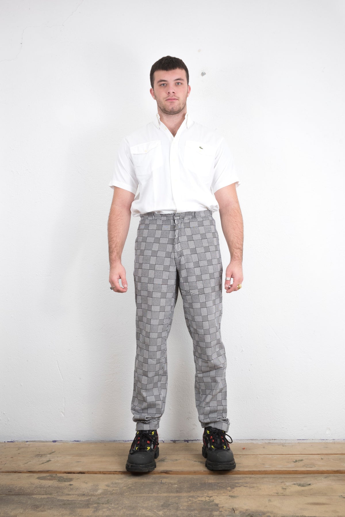 PANTALONE ENERGIE VINTAGE
