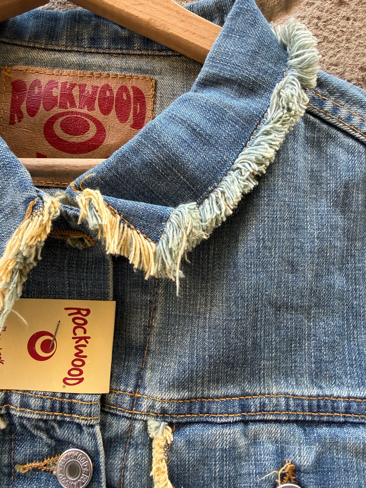 Giacchetta jeans Rockwood The Beatles a