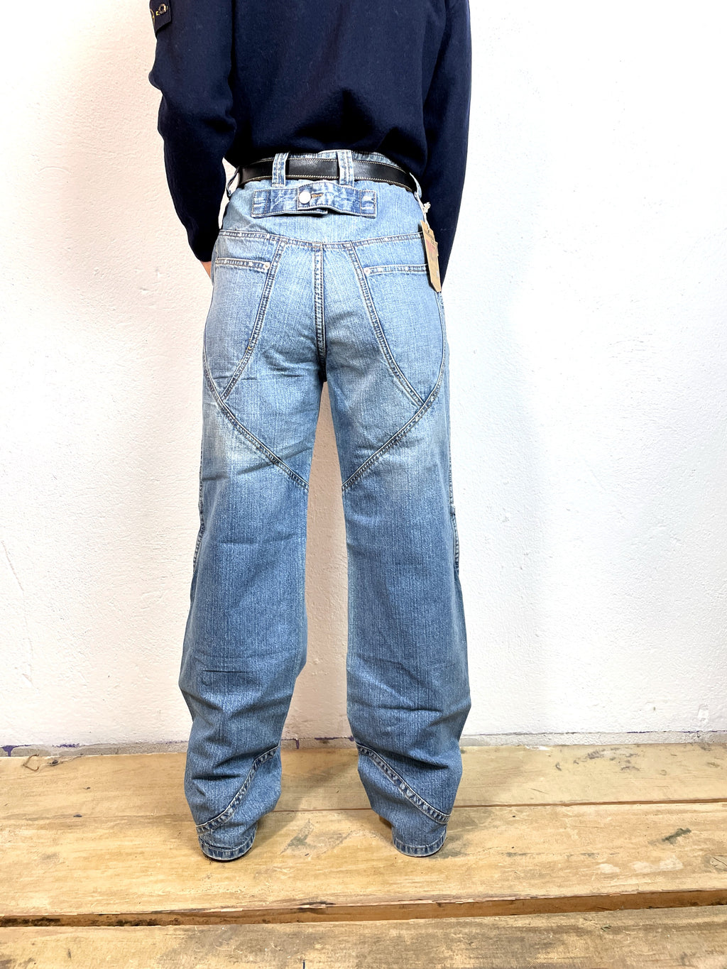 JEANS YULITA VINTAGE