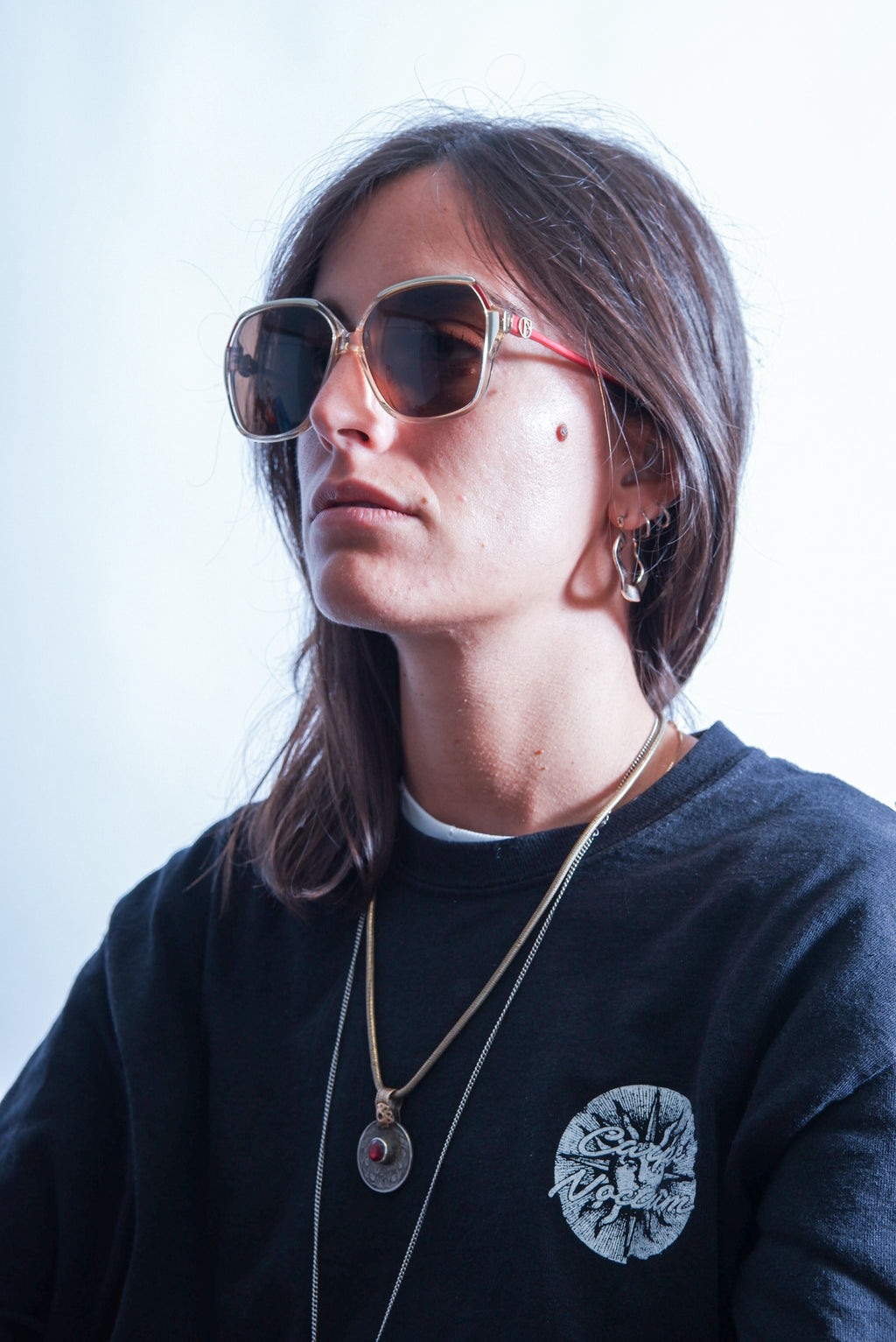 NAZARENO GABRIELLI 047-47 57 13 140 vintage sunglasses DEADSTOCK