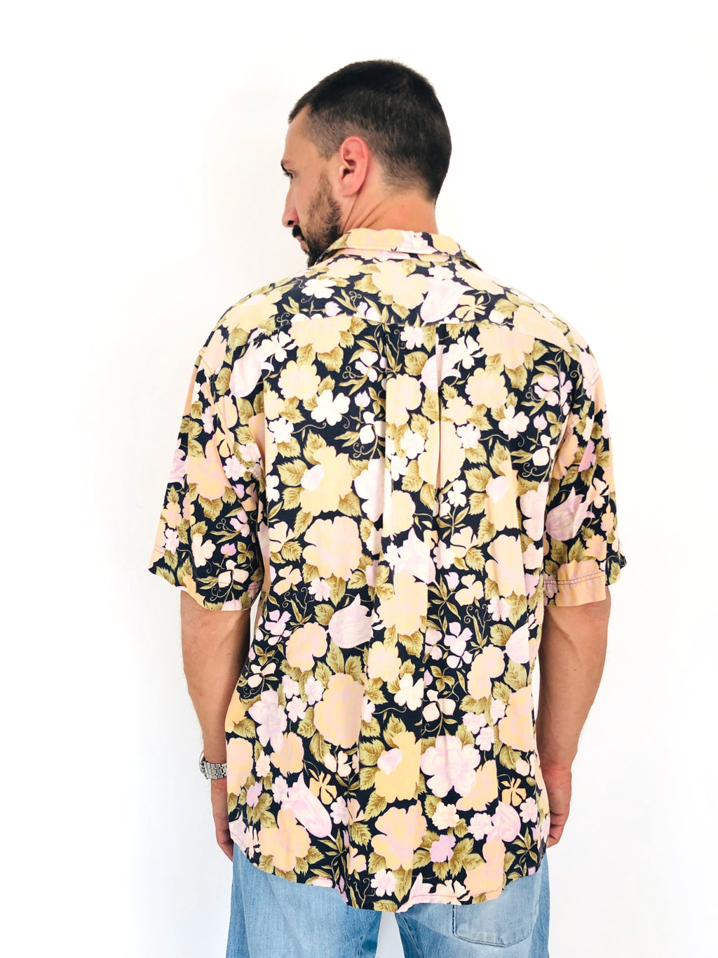 CAMICIA HAWAIANA VINTAGE