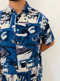 CAMICIA HAWAIANA VINTAGE