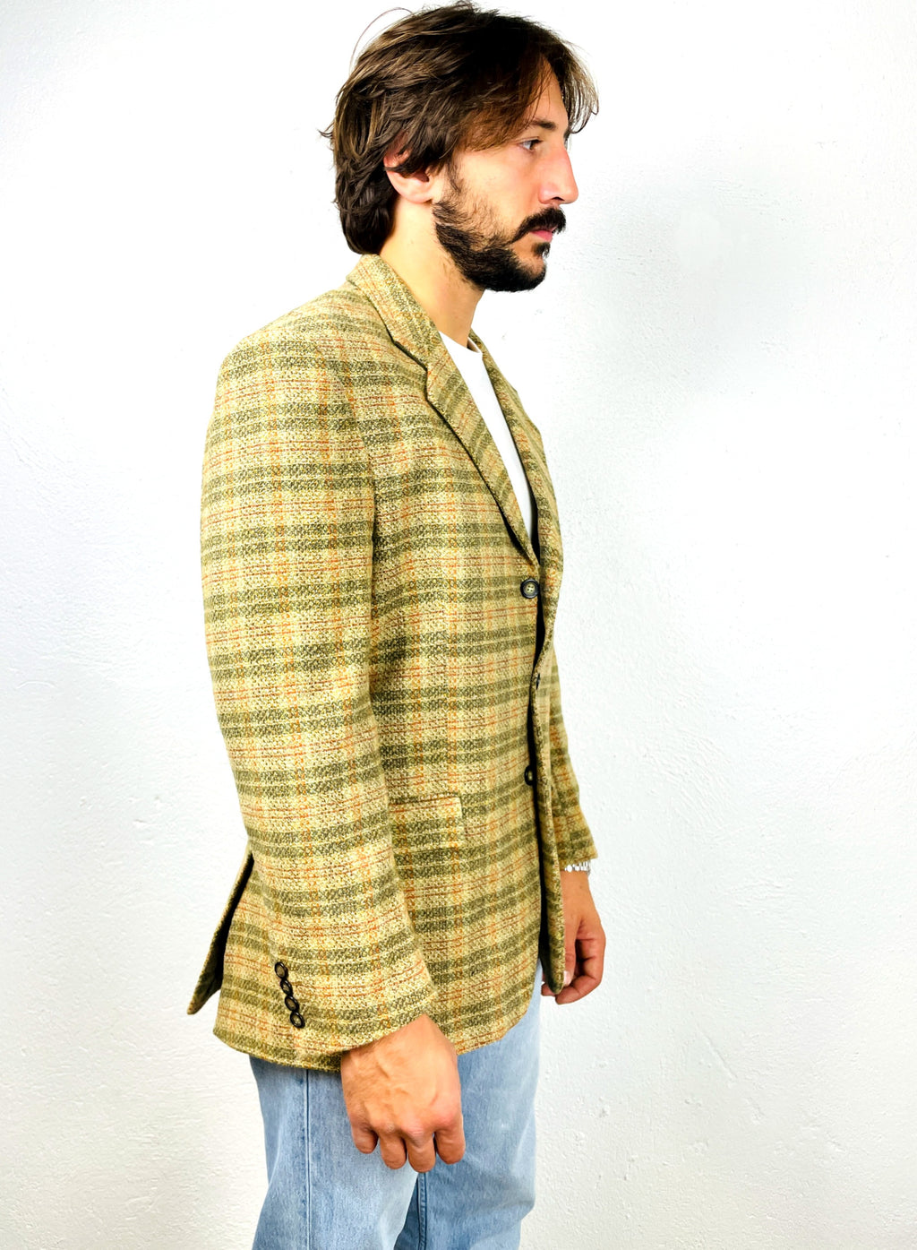 BLAZER CHECK VINTAGE