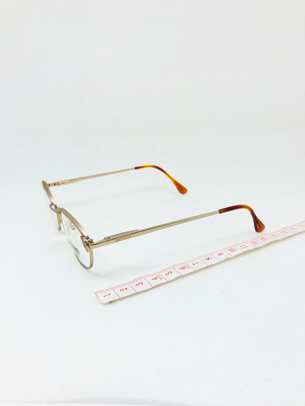 MOSCHINO by Persol mm 384 51 17 140 oc vintage glasses DEADSTOCK