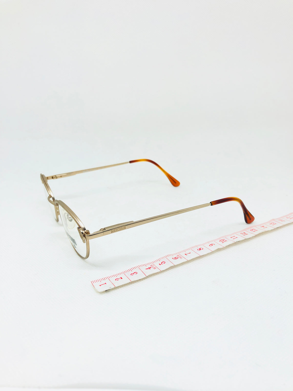 MOSCHINO by Persol mm 384 51 17 140 oc vintage glasses DEADSTOCK