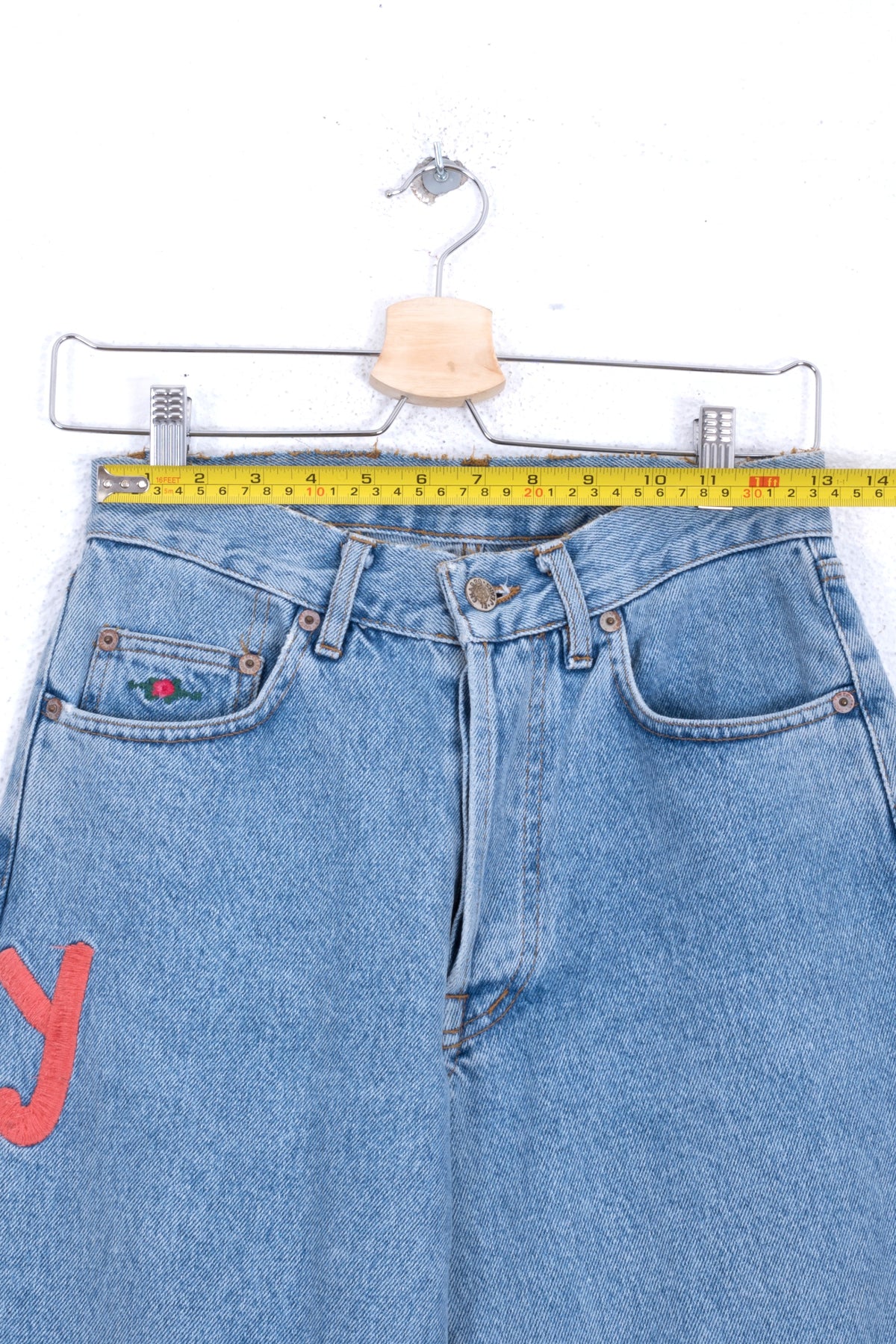 JEANS EL CHARRO VINTAGE