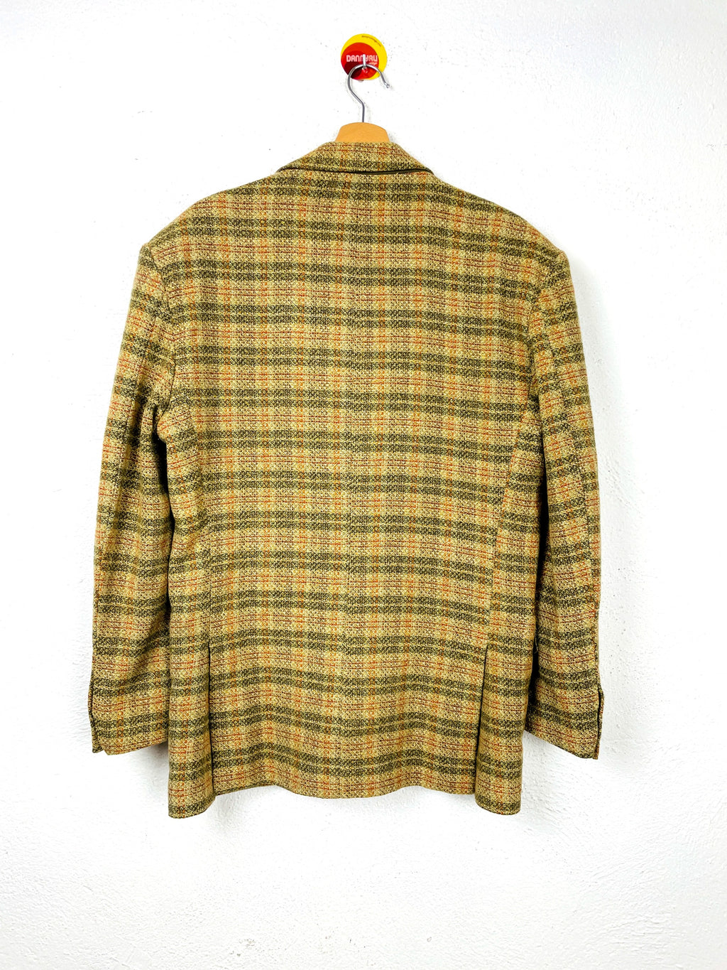 BLAZER CHECK VINTAGE