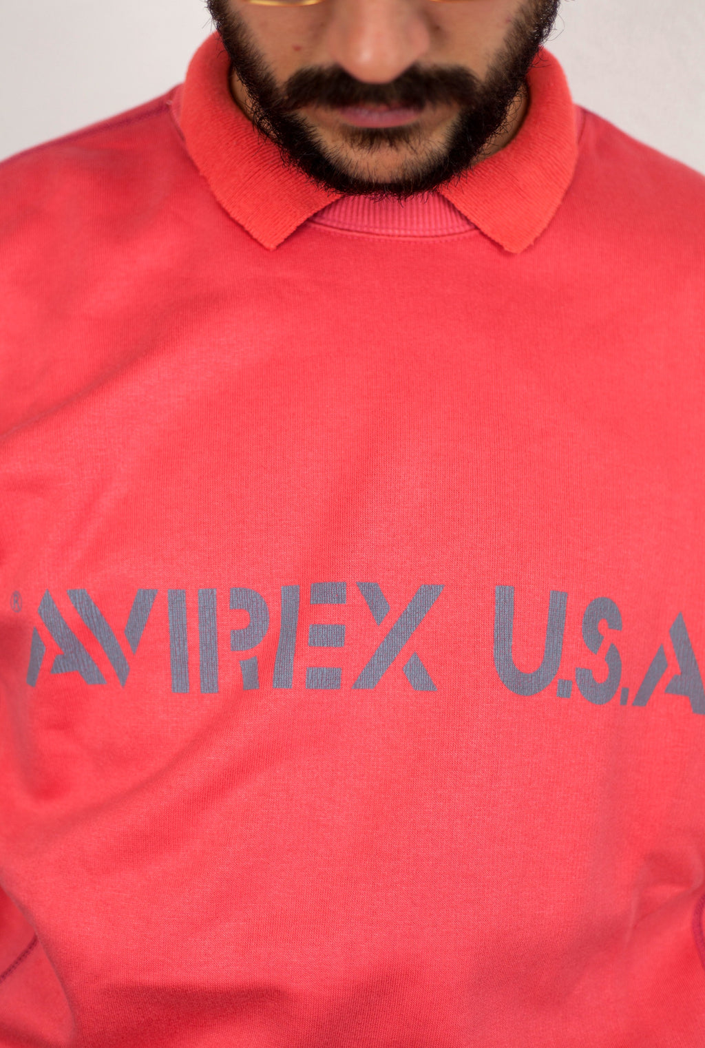 FELPA AVIREX VINTAGE