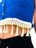 CROP TOP VINTAGE