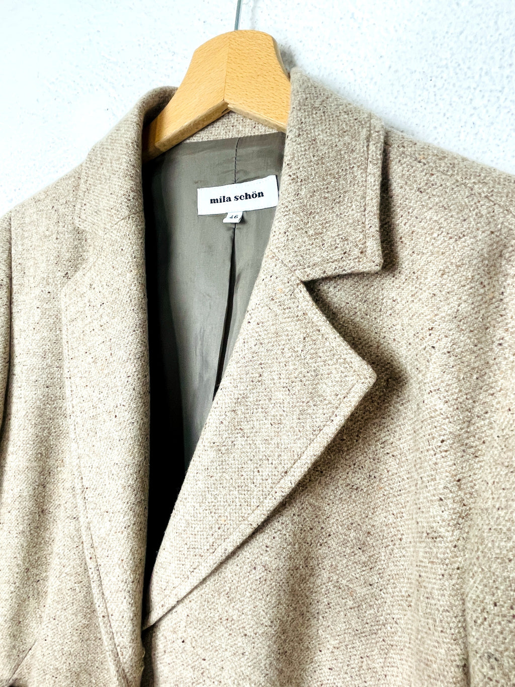 BLAZER MILA SCHÖN VINTAGE
