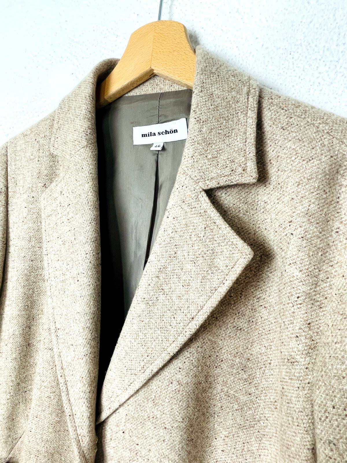 BLAZER MILA SCHÖN VINTAGE