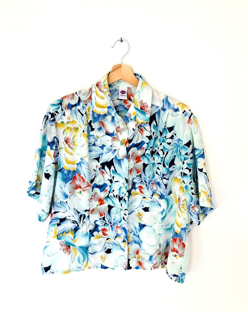 CAMICIA HAWAIANA VINTAGE