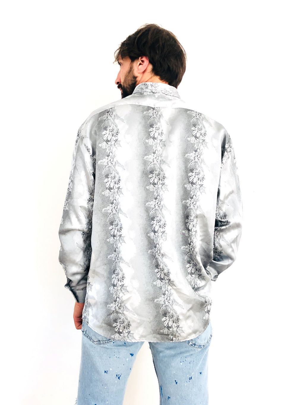 CAMICIA A FANTASIA VINTAGE