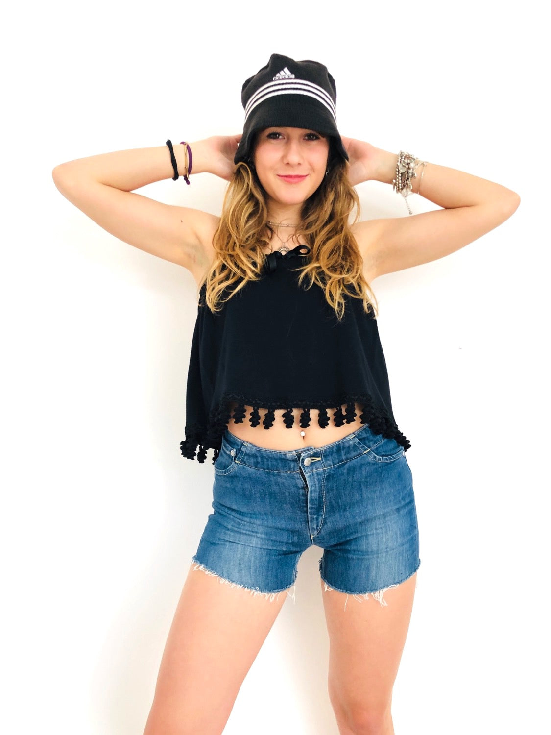 TOP CORTO VINTAGE