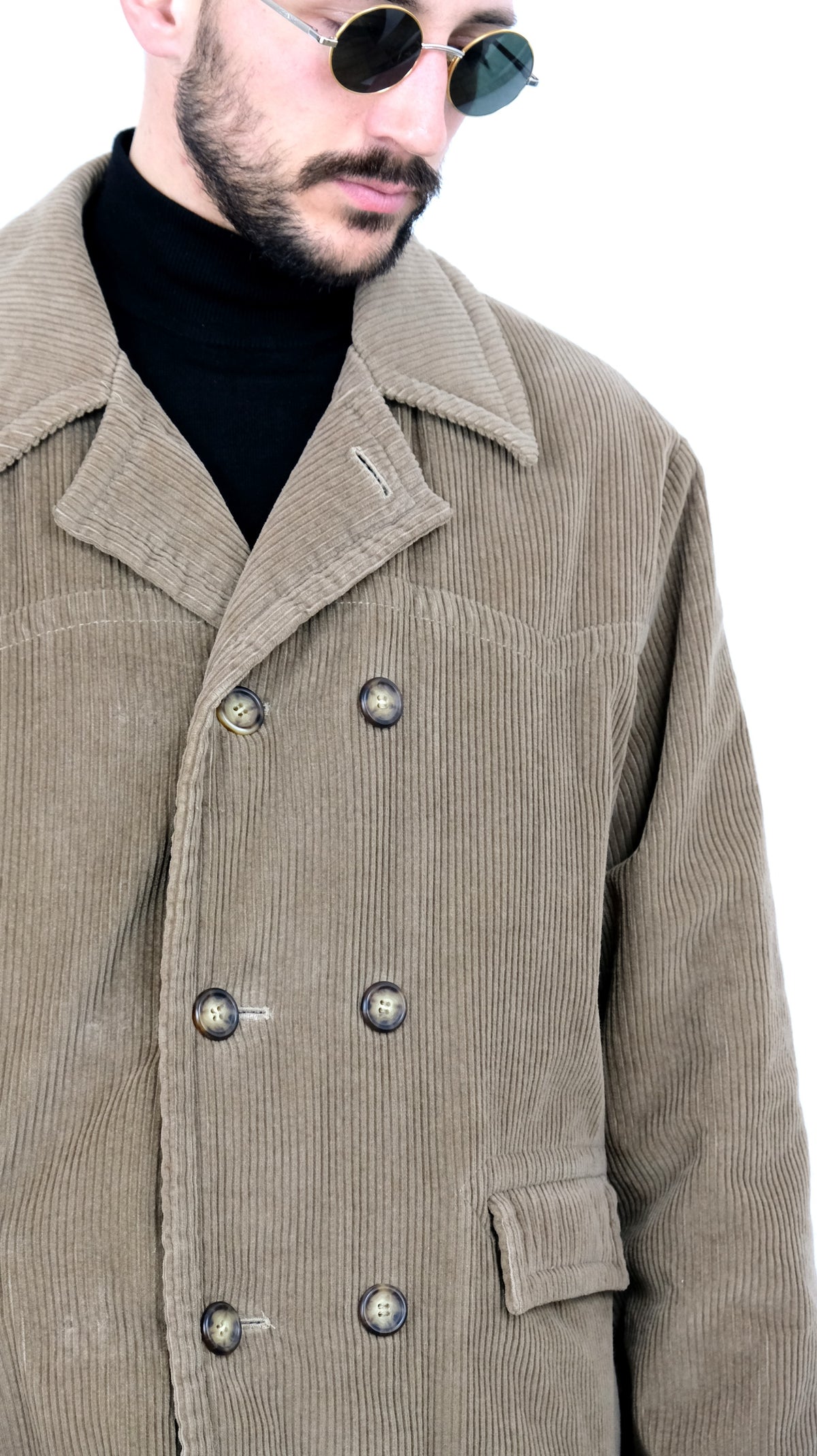 GIACCA IN VELLUTO VINTAGE