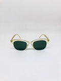 CONCERT rai stereo due 1002 46 18 cb vintage sunglasses DEADSTOCK
