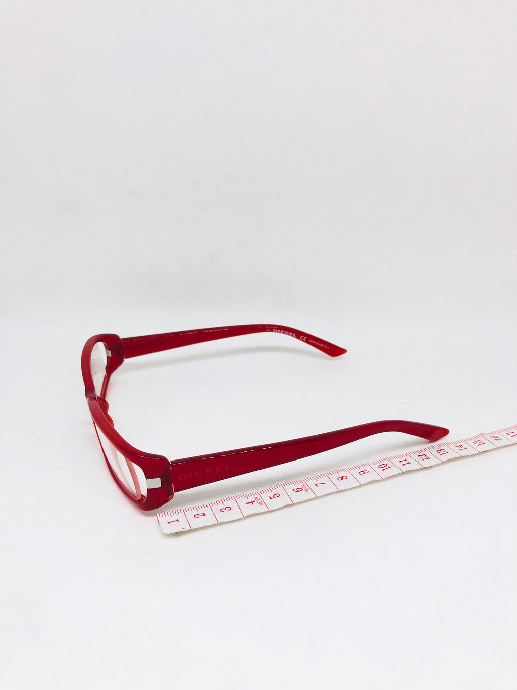 DIESEL dv 0100 teh 135 vintage glasses DEADSTOCK