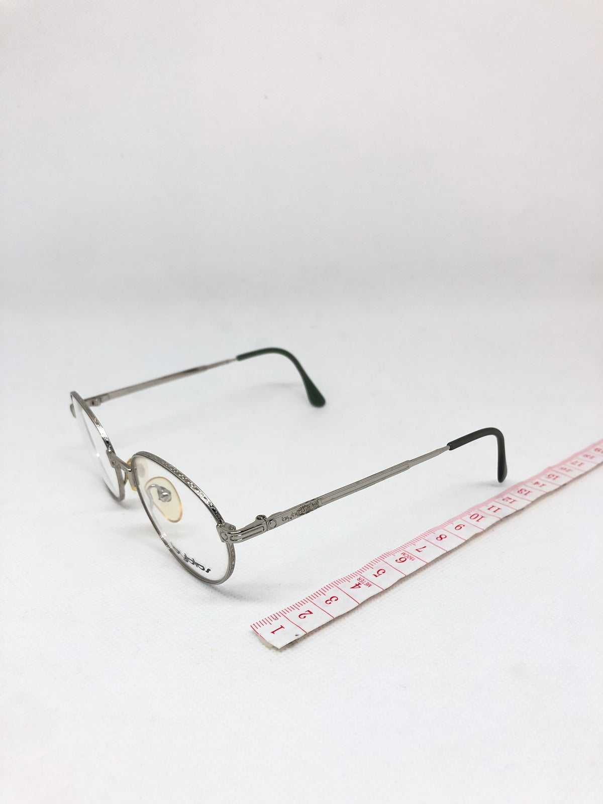 BYBLOS b580 3002 50 18 135 vintage glasses DEADSTOCK