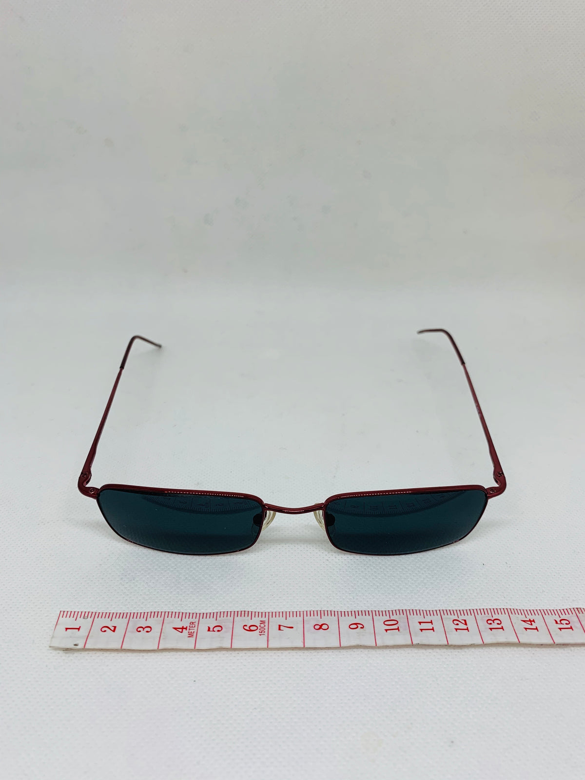 GIORGIO ARMANI 140 ga 18 9r4 vintage sunglasses DEADSTOCK