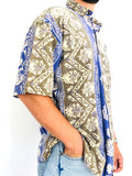 CAMICIA AZTECA VINTAGE