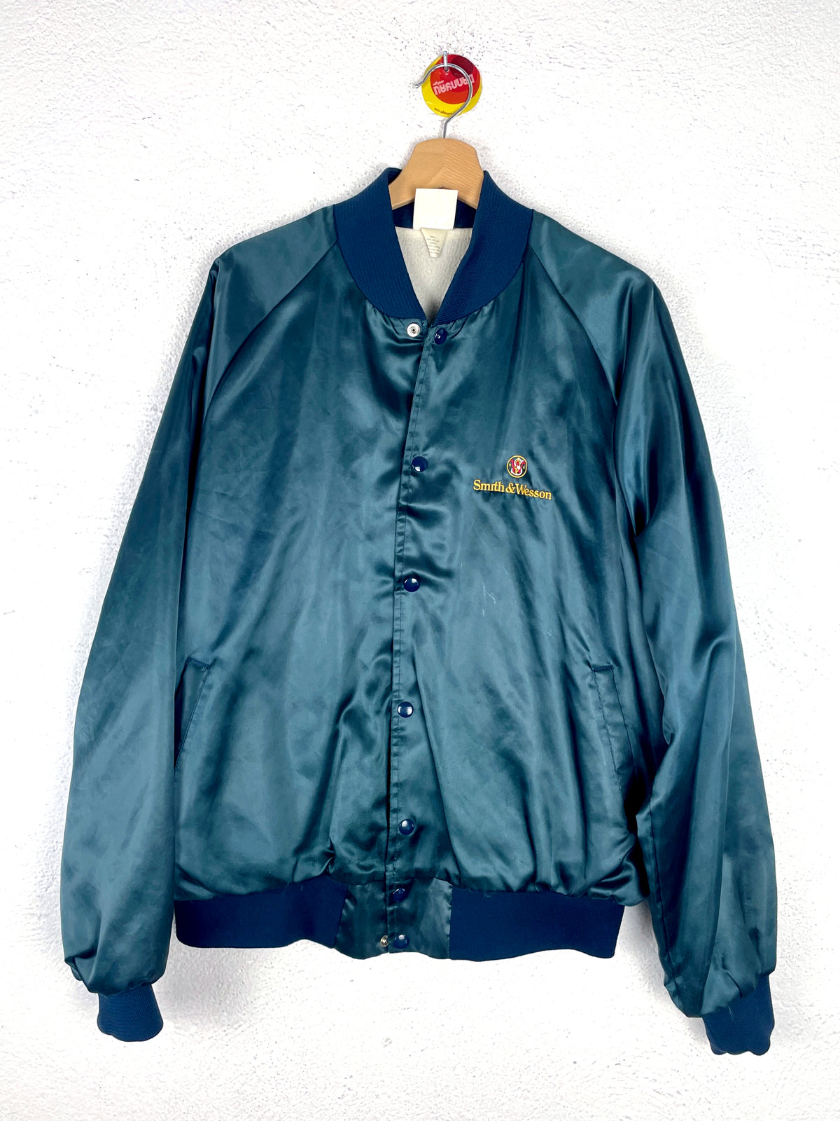 BOMBER SMITH & WESSON VINTAGE