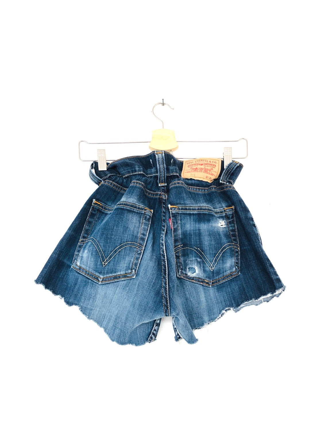 SHORTS LEVI’S VINTAGE A CARAMELLA