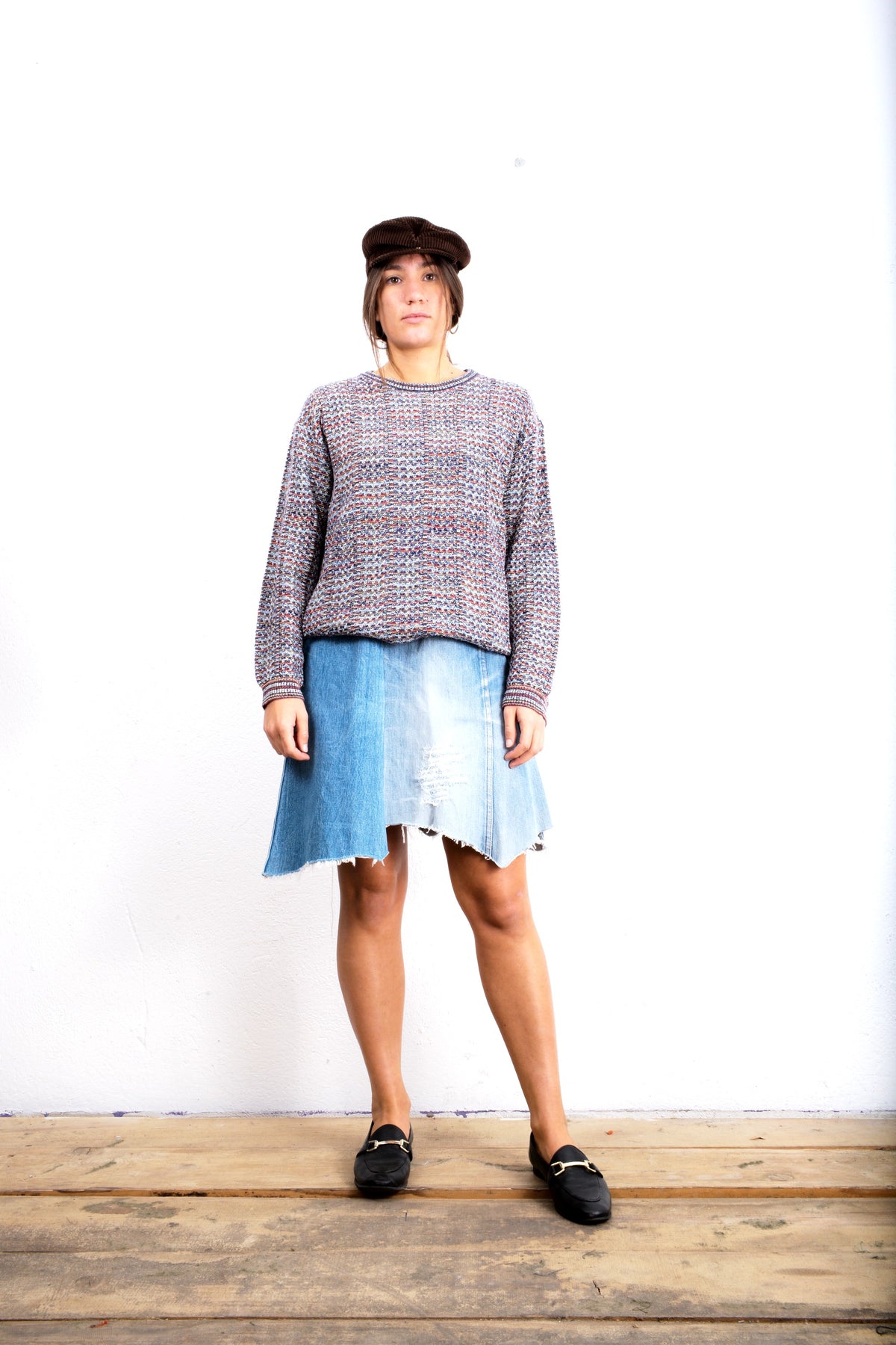 MAGLIONE IN LANA VINTAGE
