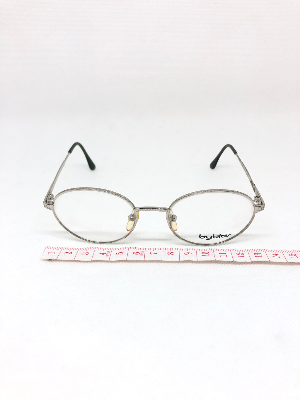 BYBLOS b580 3002 50 18 135 vintage glasses DEADSTOCK