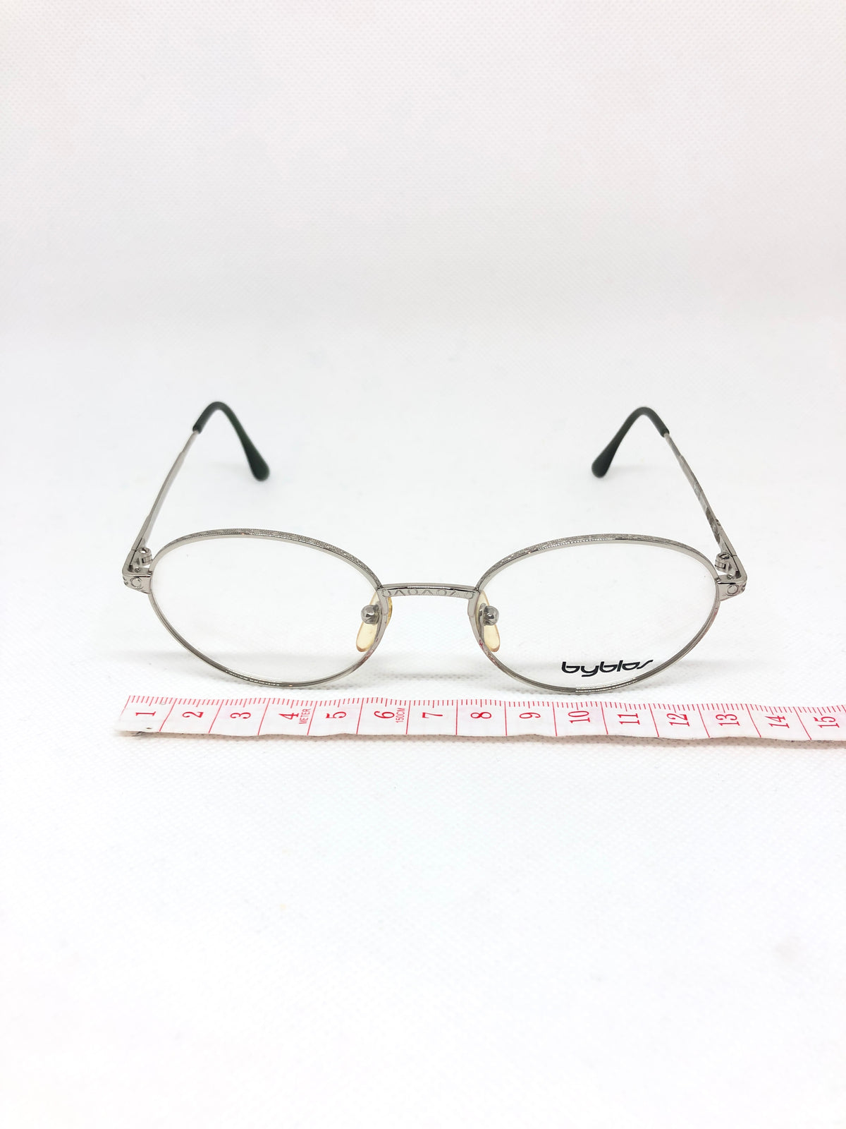 BYBLOS b580 3002 50 18 135 vintage glasses DEADSTOCK