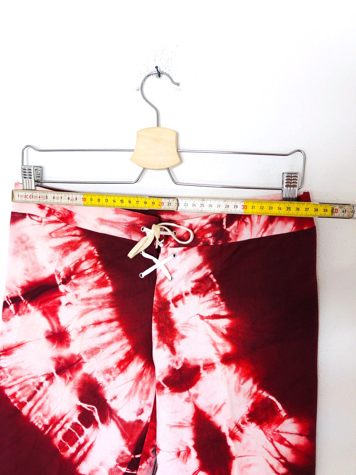 PANTALONI TIE-DYE VINTAGE