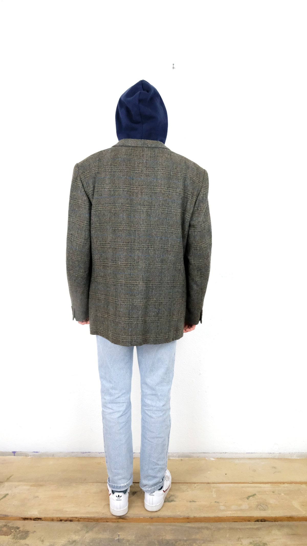 GIACCA IN LANA VINTAGE