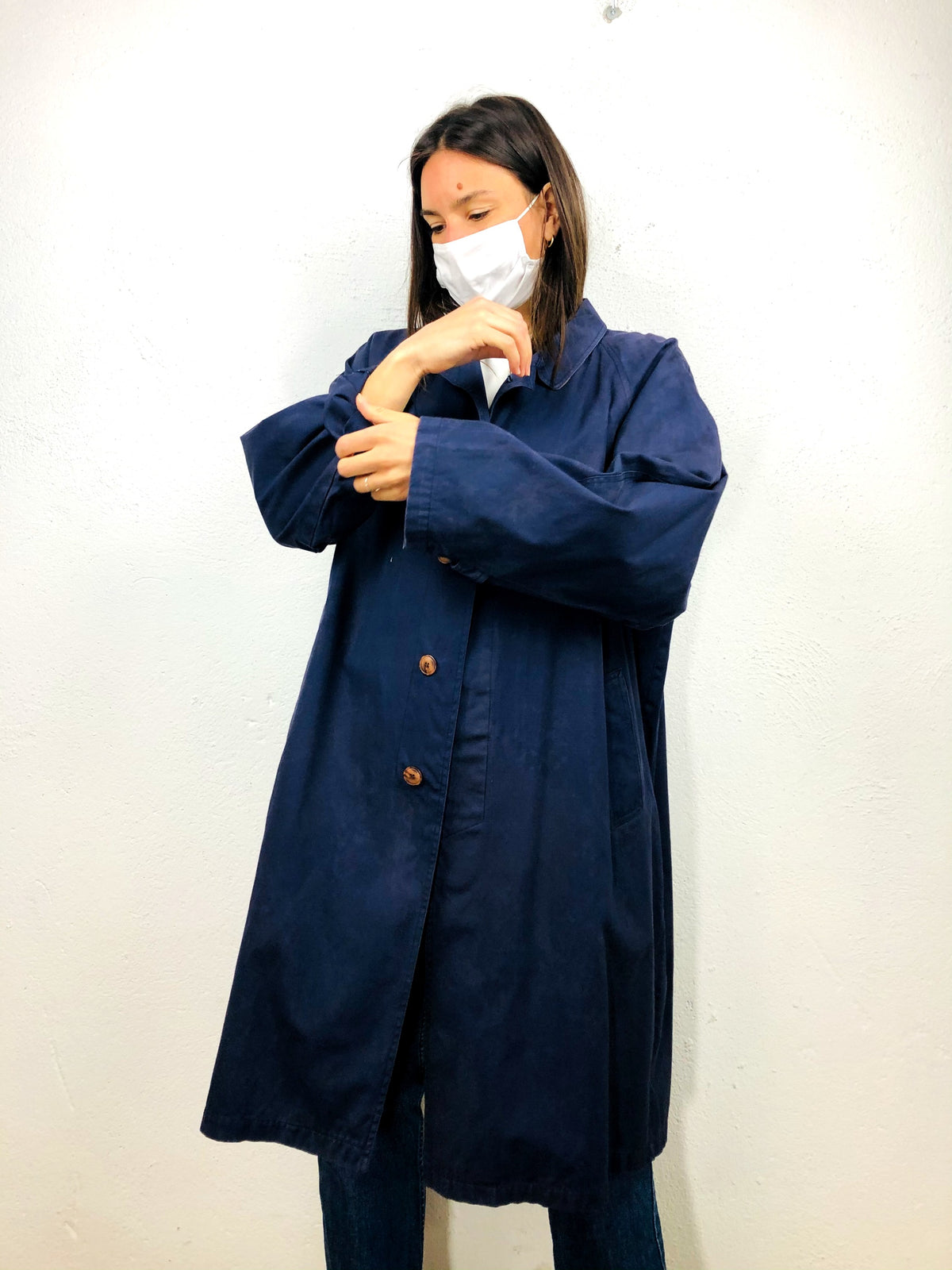 TRENCH CUSTOM VINTAGE