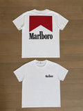 T shirt custom Marlboro