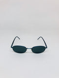 TIMBERLAND t973 navy 140 vintage sunglasses DEADSTOCK
