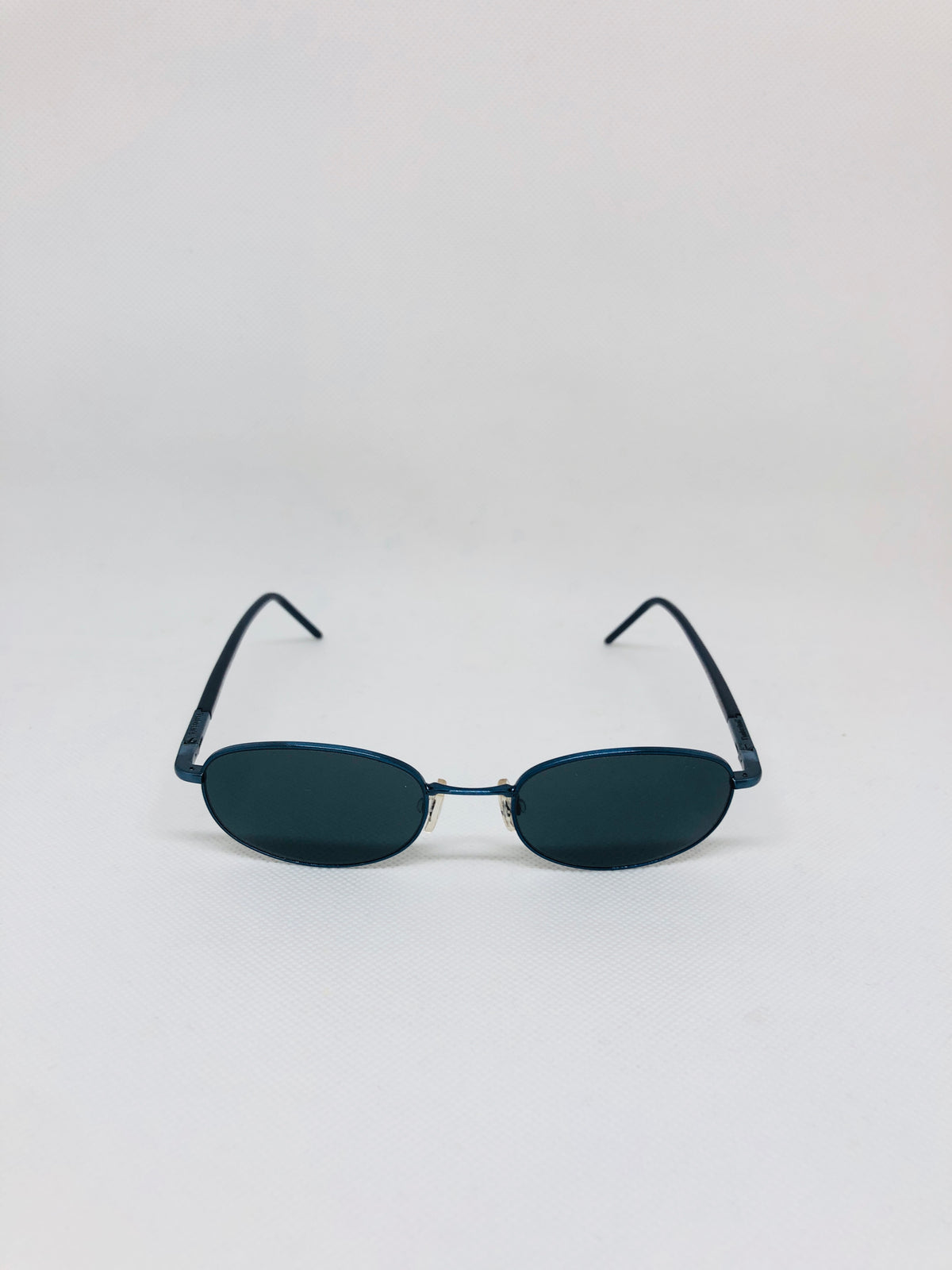 TIMBERLAND t973 navy 140 vintage sunglasses DEADSTOCK