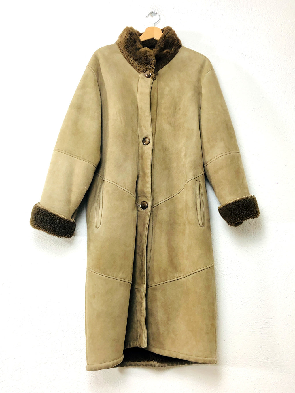 MONTONE LUNGO VINTAGE