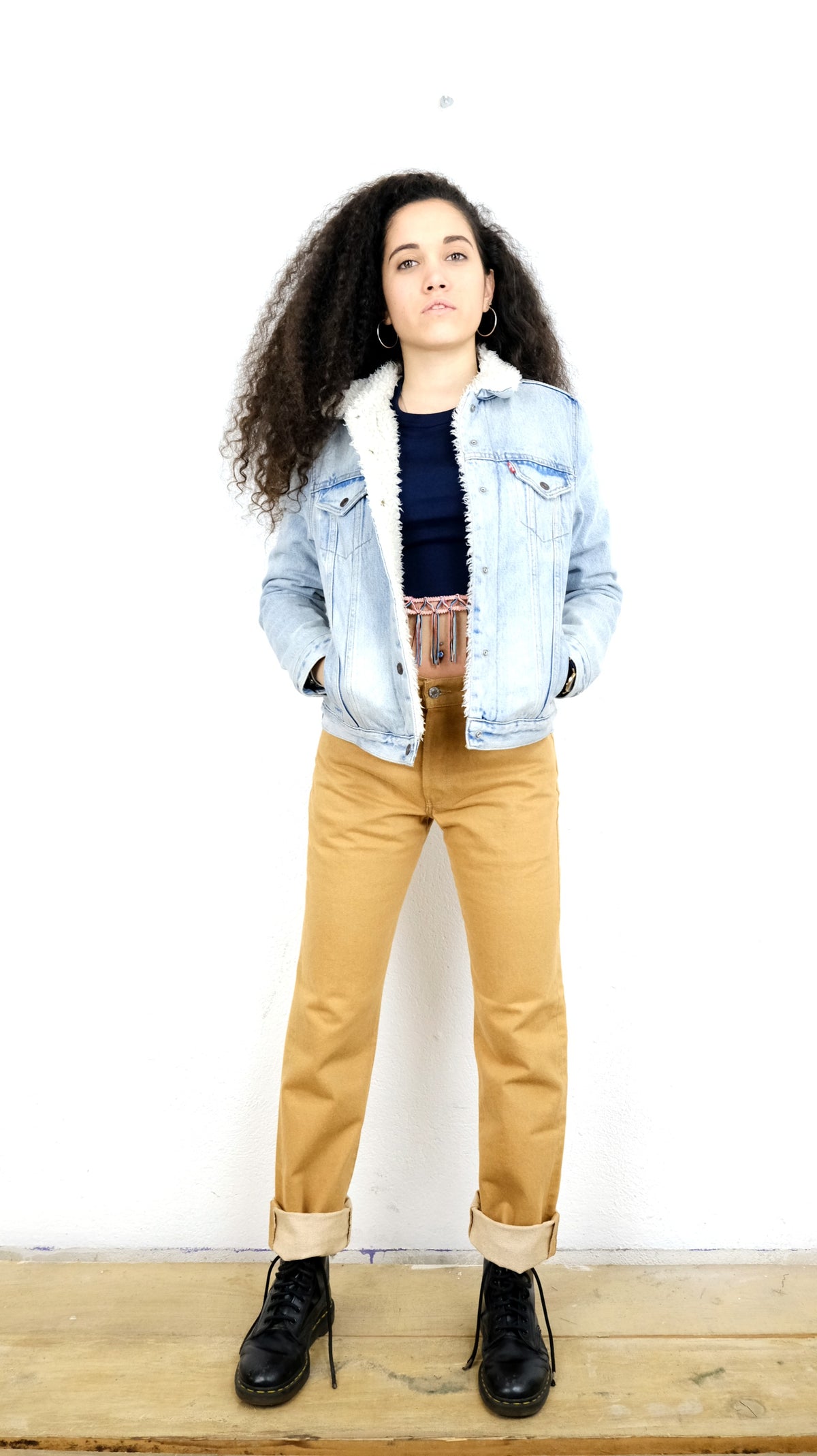 SHERPA LEVI'S VINTAGE