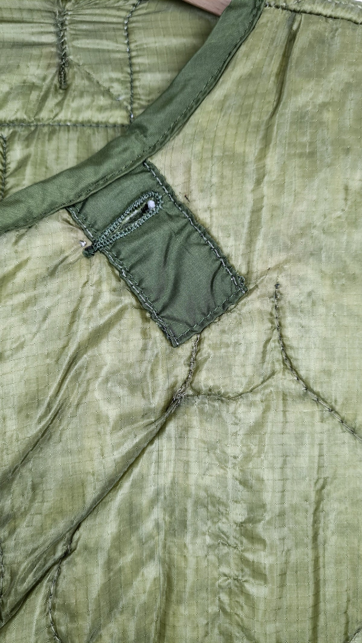 PIUMINO MILITARE USA VINTAGE
