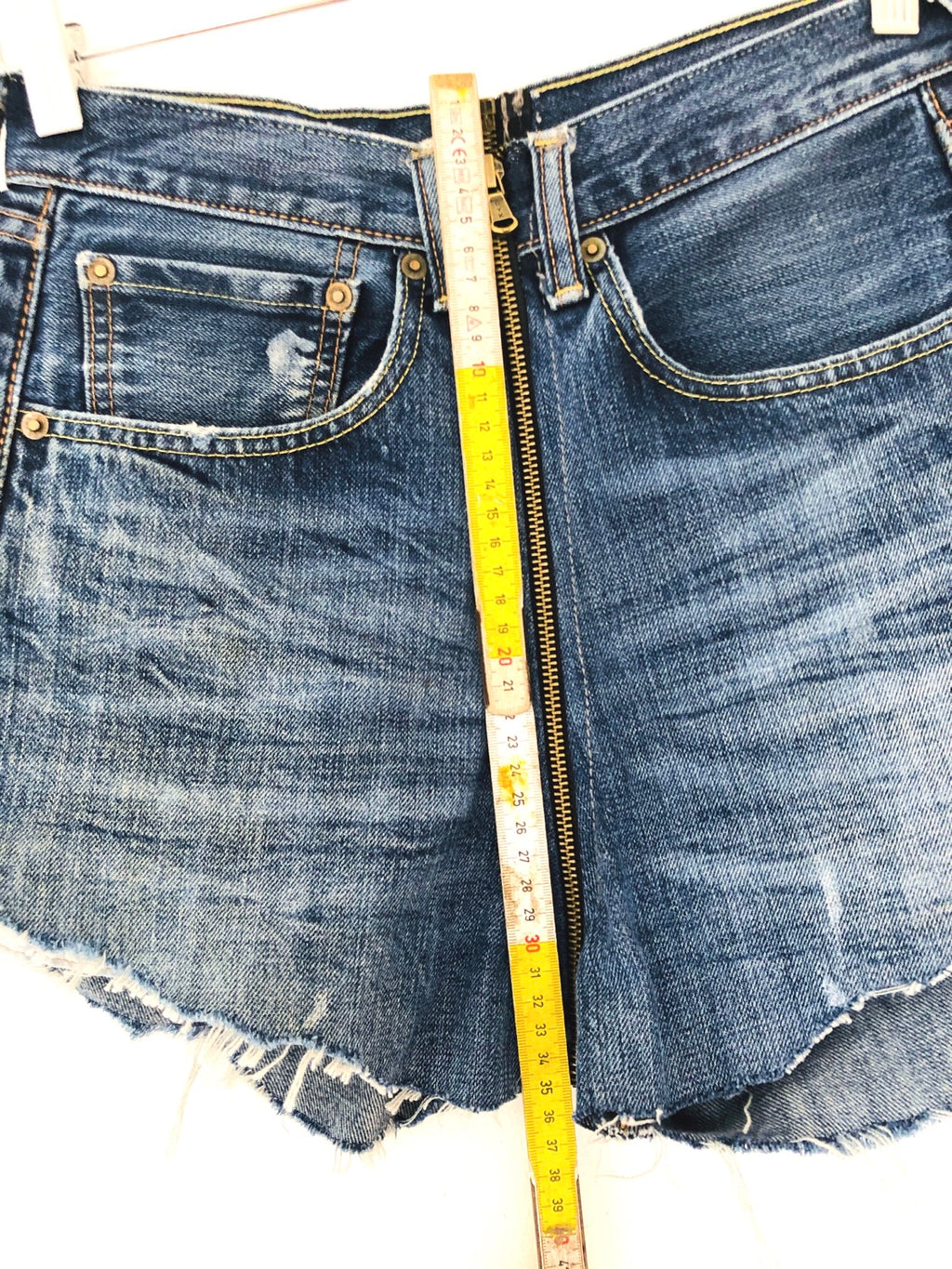 SHORTS LEVI’S VINTAGE CUSTOMIZZATI