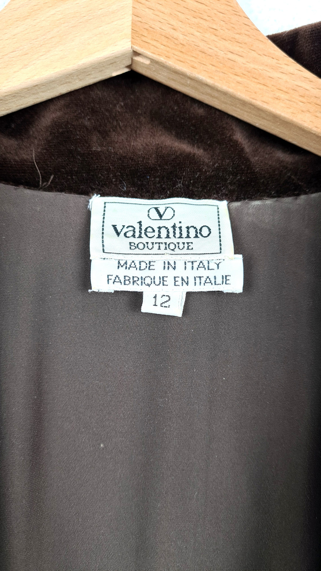BLAZER VALENTINO VINTAGE