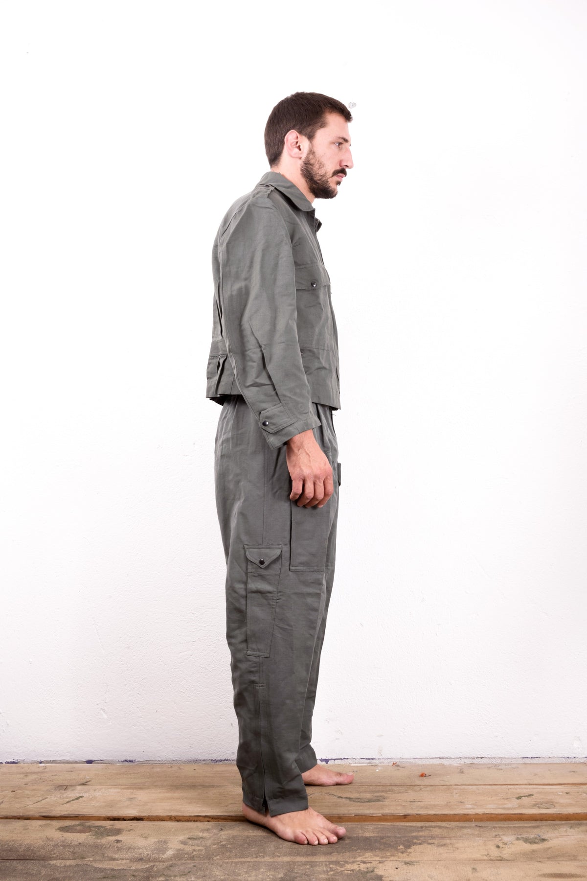 GIACCA MILITARE VINTAGE